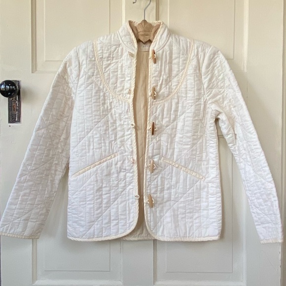 Doen Jackets & Blazers - Doen quilted jacket